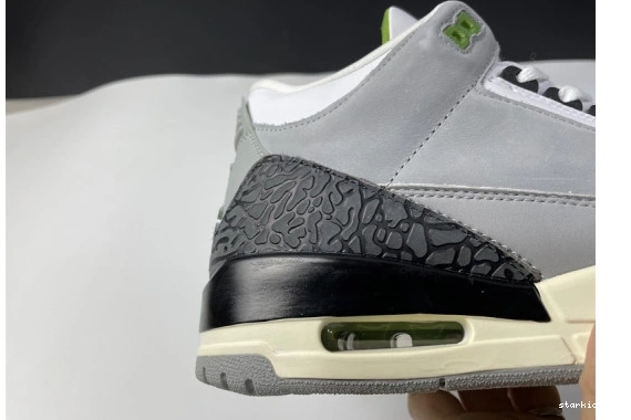 Chlorophyll 136064-006 3 Jordan Retro 136064-006 Air 0424